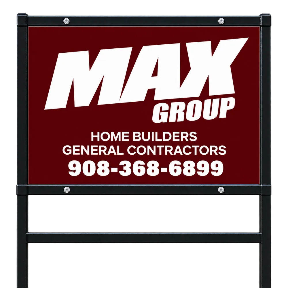 Job Site Signs